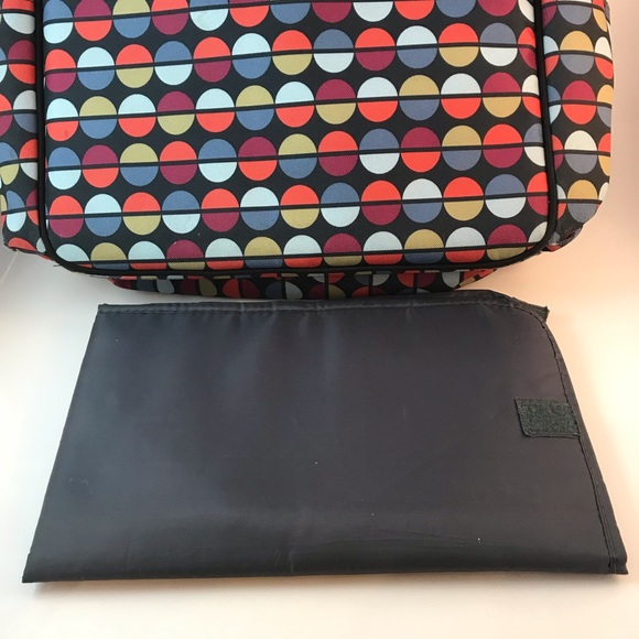 Skip Hop Dash Deluxe Diaper Bag - Picture 7 of 13
